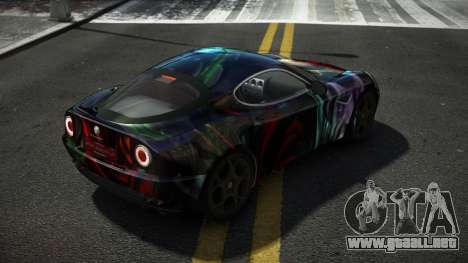 Alfa Romeo 8C Zeholey S10 para GTA 4