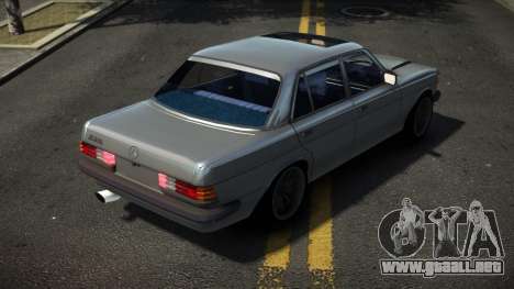 Mercedes-Benz 230E Sufat para GTA 4