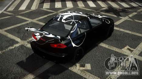 Mitsubishi Lancer Evolution X Rohisho S14 para GTA 4