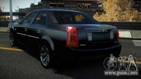 Cadillac CTS Valuin para GTA 4