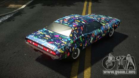 Dodge Challenger RT Ploya S1 para GTA 4