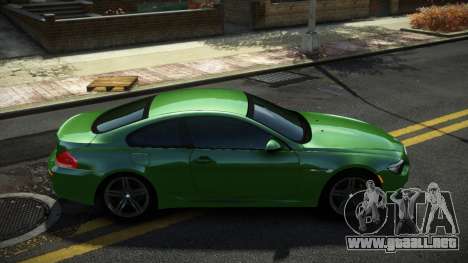 BMW M6 Mortay para GTA 4