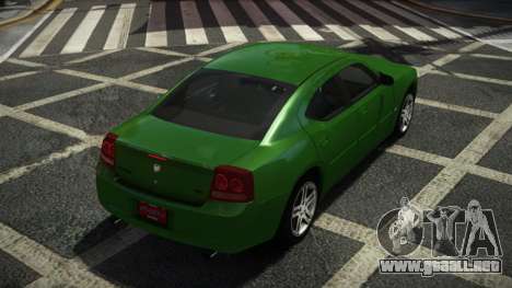 Dodge Charger Vademik para GTA 4