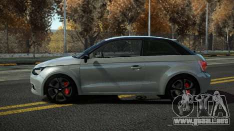 Audi A1 Skitrom para GTA 4