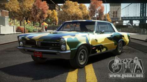 Pontiac GTO Nuider S3 para GTA 4