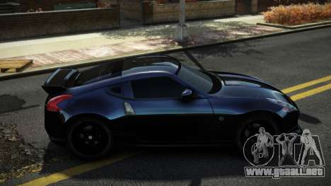 Nissan 370Z Mocrazu para GTA 4