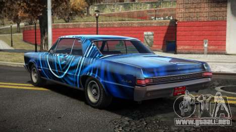 Pontiac GTO Nuider S13 para GTA 4