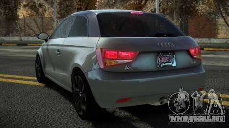 Audi A1 Skitrom para GTA 4