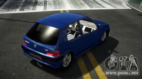 Peugeot 106 Hutae para GTA 4