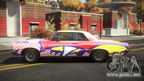 Pontiac GTO Nuider S9 para GTA 4