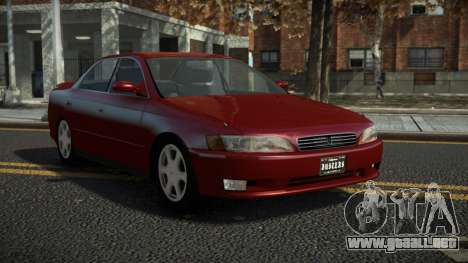 Toyota Mark 2 Zetolin para GTA 4