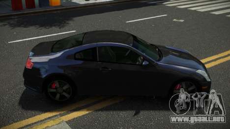 Nissan Skyline 350GT Elomy para GTA 4