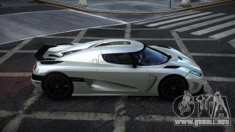 Koenigsegg Agera Chirino para GTA 4