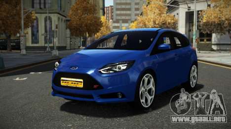 Ford Focus Aenab para GTA 4