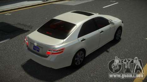 Toyota Camry Bokaz para GTA 4