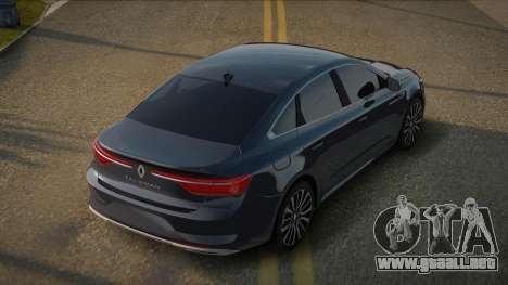 Renault Talisman 20th para GTA San Andreas