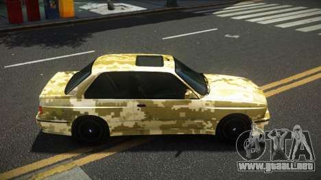 BMW M3 E30 Falikuza S12 para GTA 4