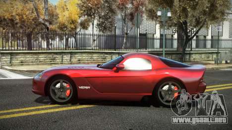 Dodge Viper Bukilas para GTA 4
