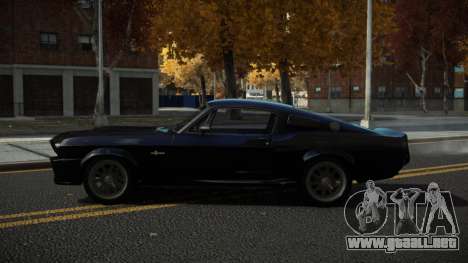 Ford Mustang Vaksa para GTA 4