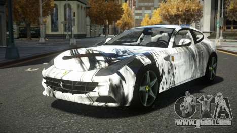 Ferrari FF Deriho S10 para GTA 4