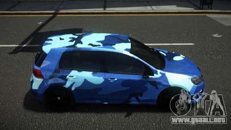 Volkswagen Golf Guvani S1 para GTA 4