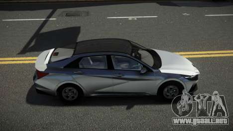 Hyundai Elantra 2020 para GTA 4