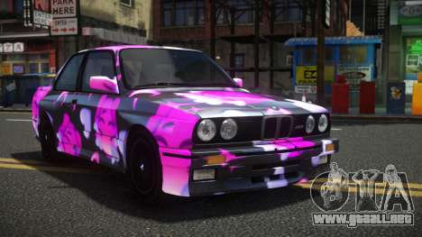 BMW M3 E30 Falikuza S6 para GTA 4