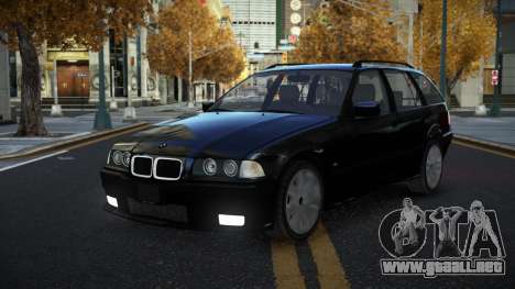 BMW 318i Gazrop para GTA 4