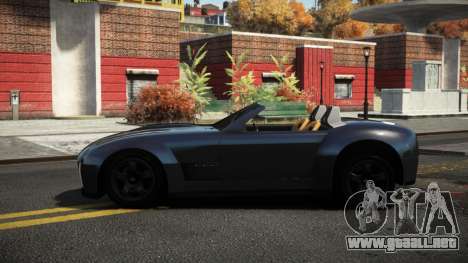 Shelby Cobra Opuse para GTA 4