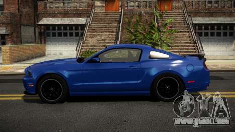 Ford Mustang Kegon para GTA 4