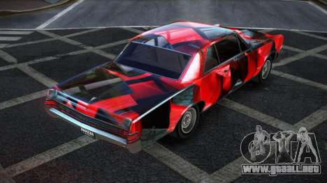 Pontiac GTO Dabusy S6 para GTA 4