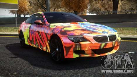 BMW M6 Diloza S2 para GTA 4