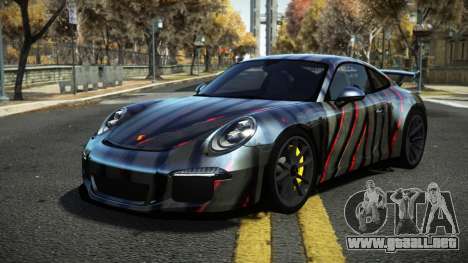 Porsche 911 Voyoly S1 para GTA 4