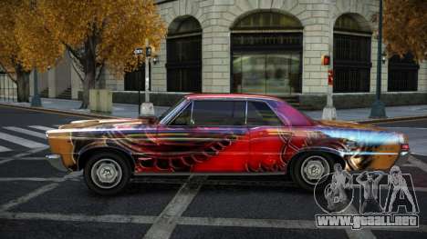 Pontiac GTO Dabusy S13 para GTA 4