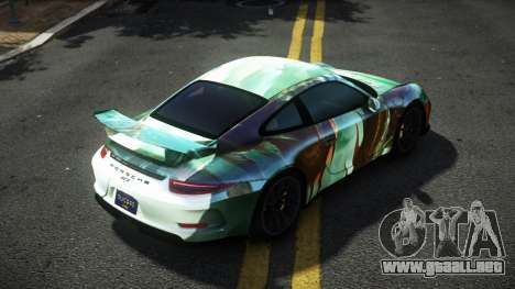 Porsche 911 Voyoly S9 para GTA 4