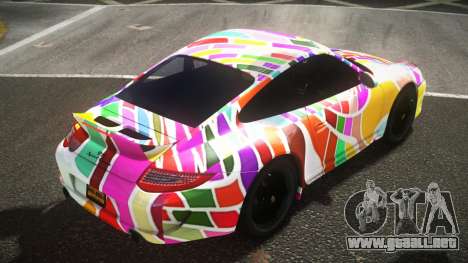 Porsche 911 Cumoshi S2 para GTA 4