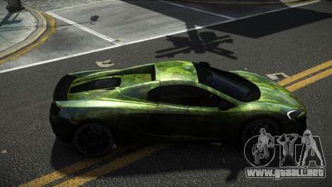 McLaren 650S Ruyloz S7 para GTA 4