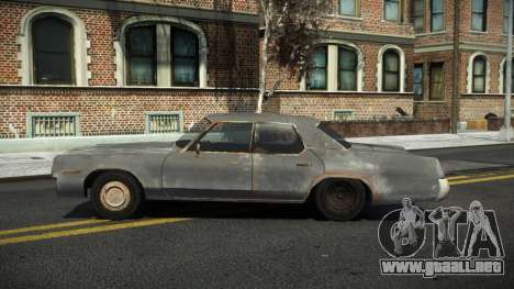 Dodge Monaco Burn para GTA 4