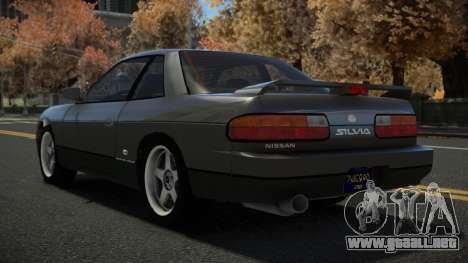 Nissan Silvia S13 Omishi para GTA 4