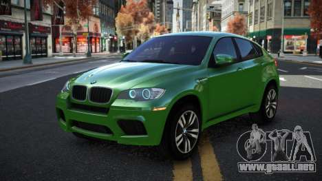 BMW X6M Futigo para GTA 4
