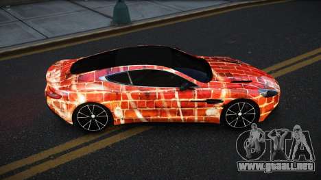 Aston Martin Vanquish Puftas S14 para GTA 4