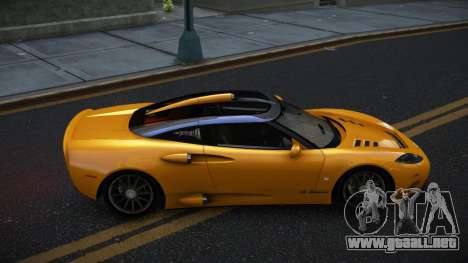 Spyker C8 Isfuchi para GTA 4