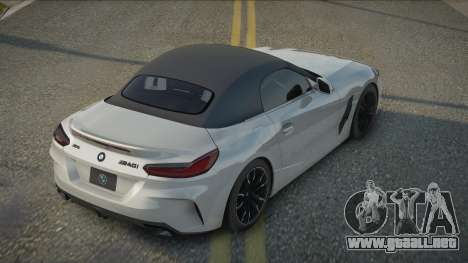 BMW Z4 G29 V1.1 para GTA San Andreas
