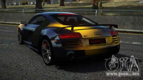 Audi R8 Vutam S13 para GTA 4