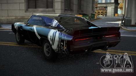Dodge Charger RT Bruzka S4 para GTA 4