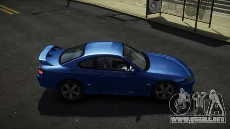 Nissan Silvia S15 Prasko para GTA 4