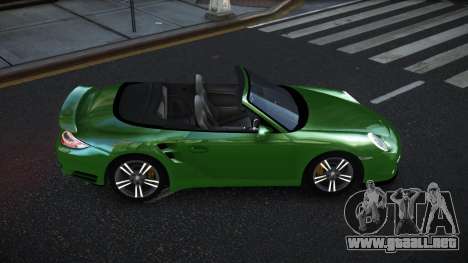 Porsche 911 Hukario para GTA 4