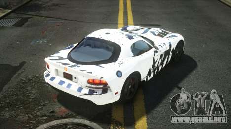 Dodge Viper Vulija S4 para GTA 4