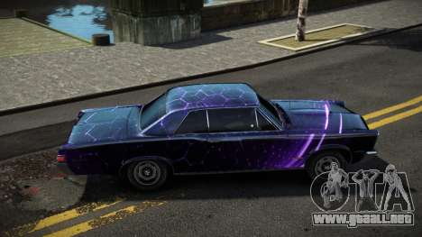 Pontiac GTO Nuider S6 para GTA 4