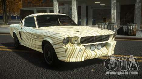 Ford Mustang Vaksa S9 para GTA 4